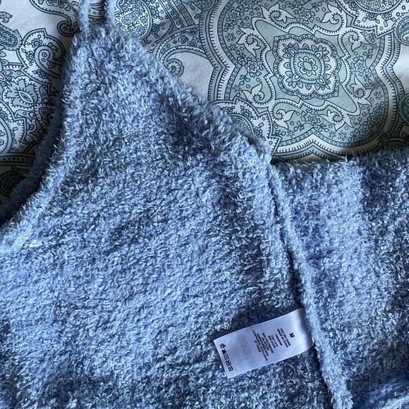 Fuzzy short set - Picture 2 of 5